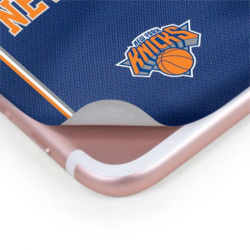 NBA New York Knicks Jersey iPhone 8 Plus Skin